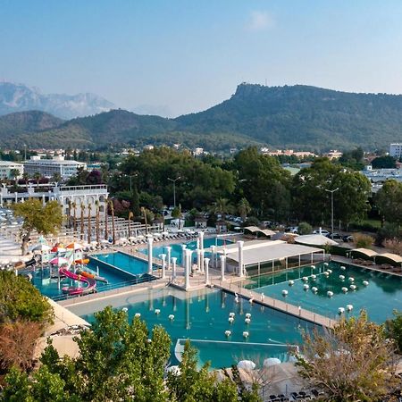 Miarosa Kemer Beach Exterior foto