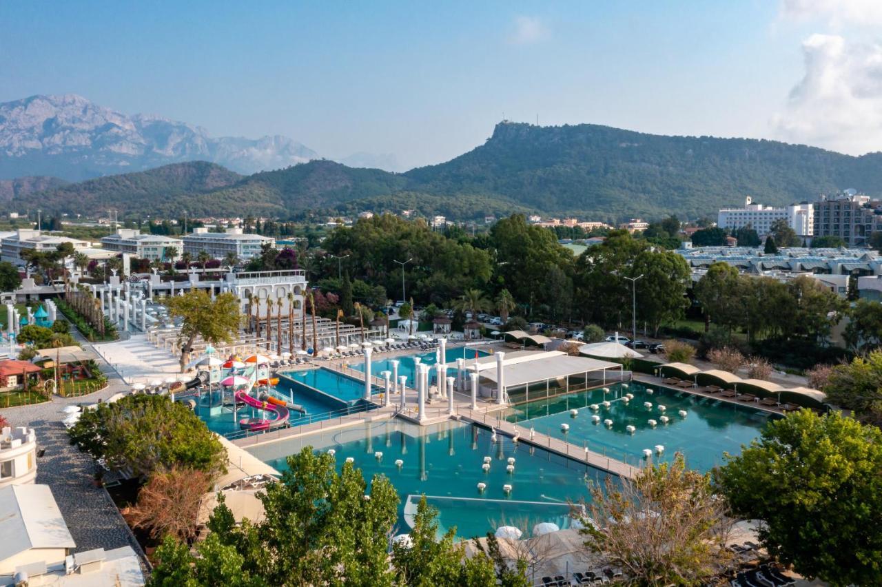 Miarosa Kemer Beach Exterior foto
