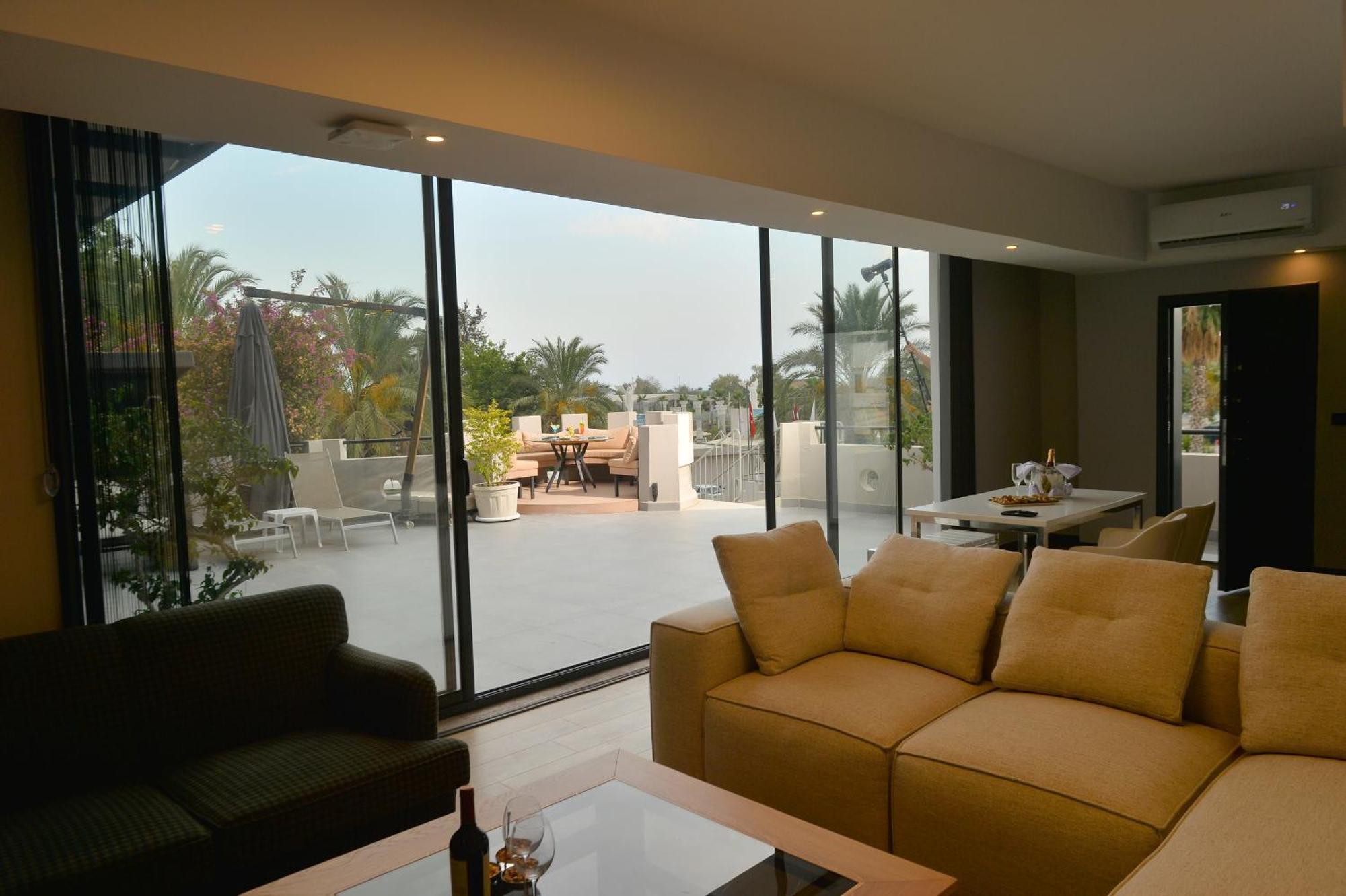 Miarosa Kemer Beach Exterior foto