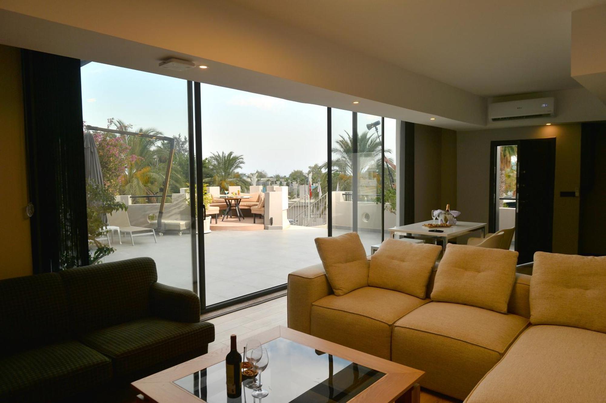 Miarosa Kemer Beach Exterior foto