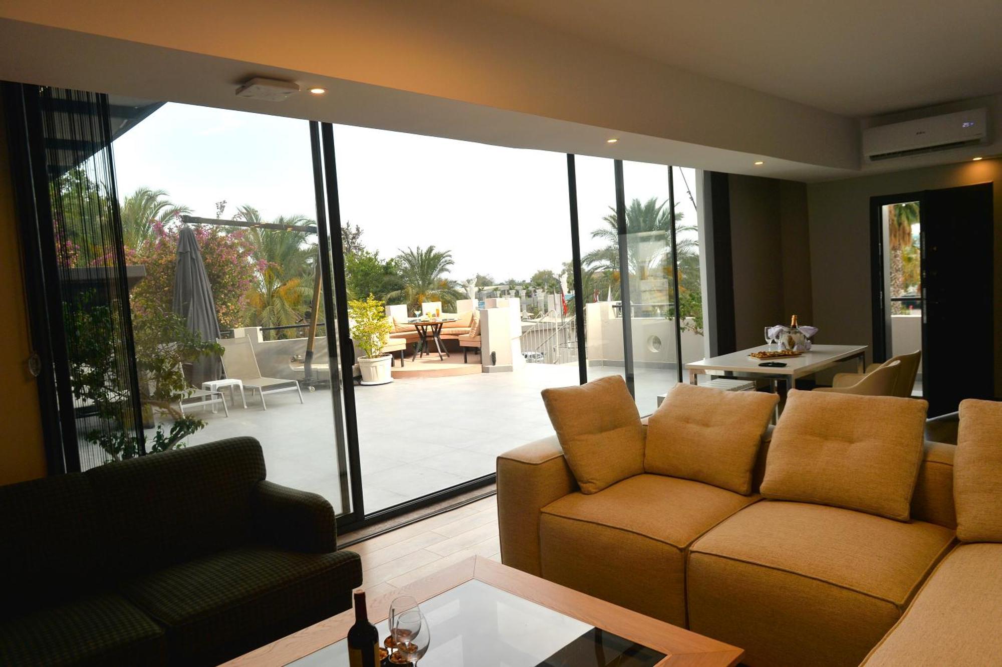Miarosa Kemer Beach Exterior foto