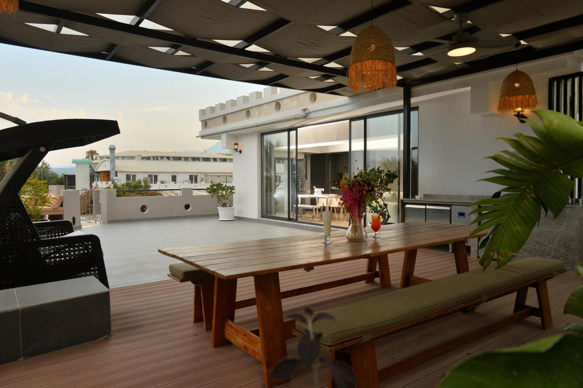 Miarosa Kemer Beach Exterior foto