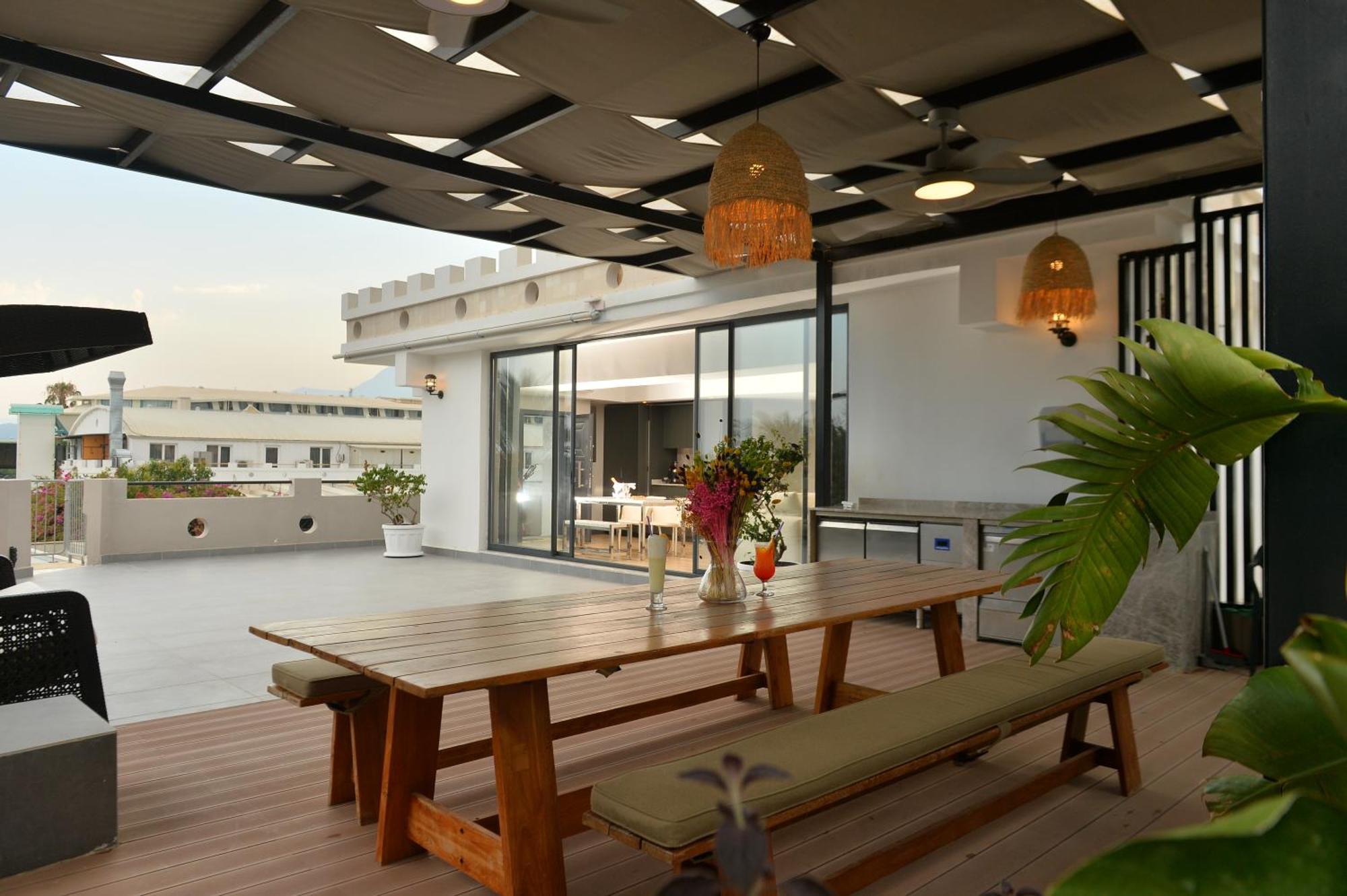 Miarosa Kemer Beach Exterior foto