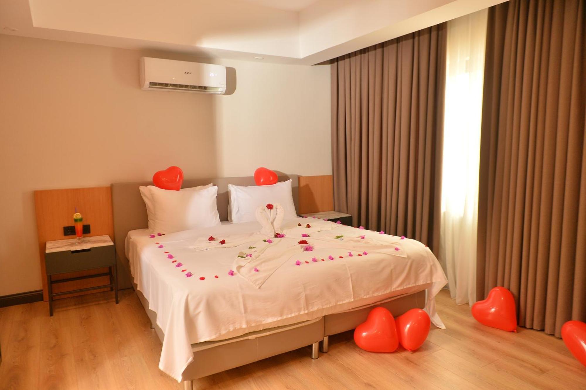 Miarosa Kemer Beach Exterior foto