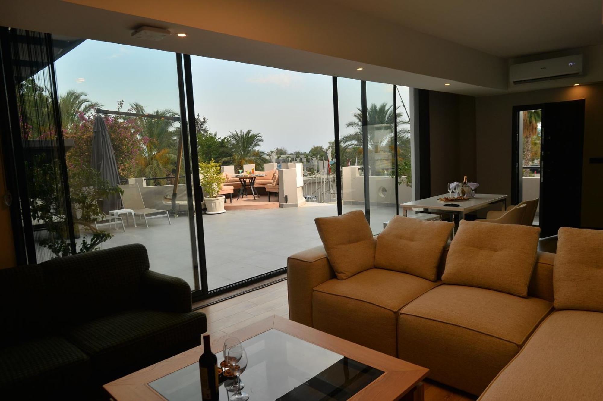Miarosa Kemer Beach Exterior foto