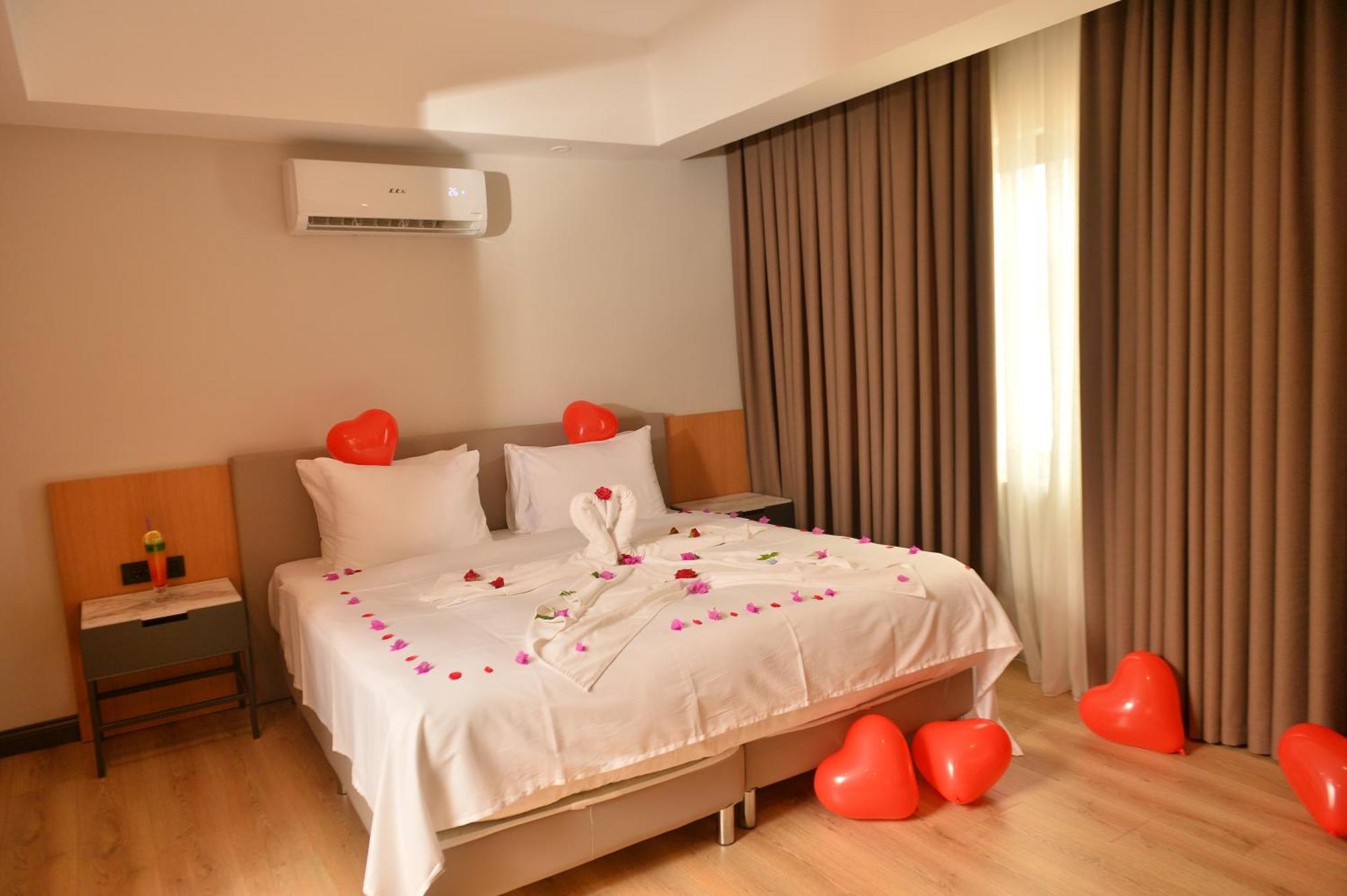 Miarosa Kemer Beach Exterior foto