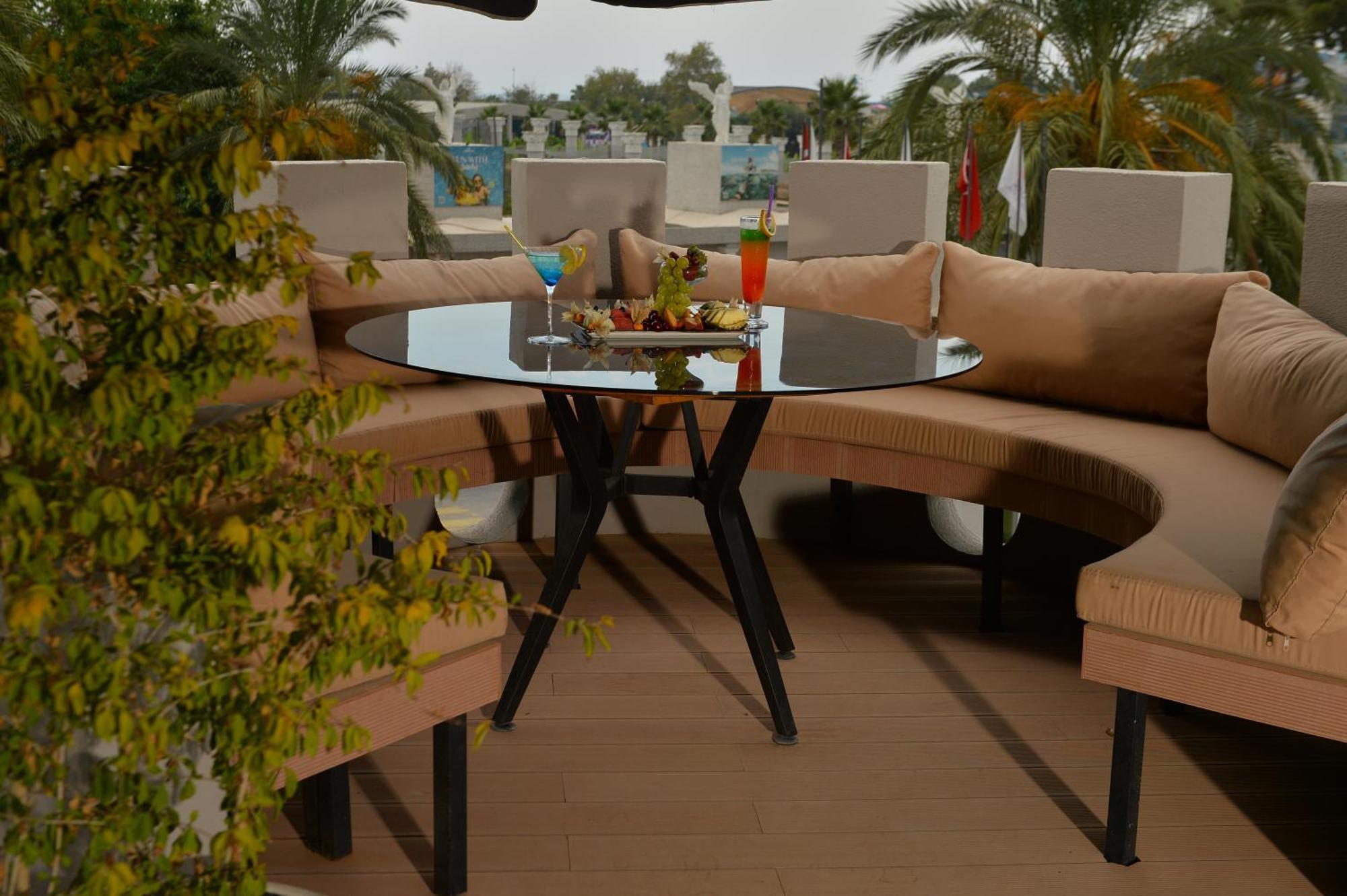 Miarosa Kemer Beach Exterior foto
