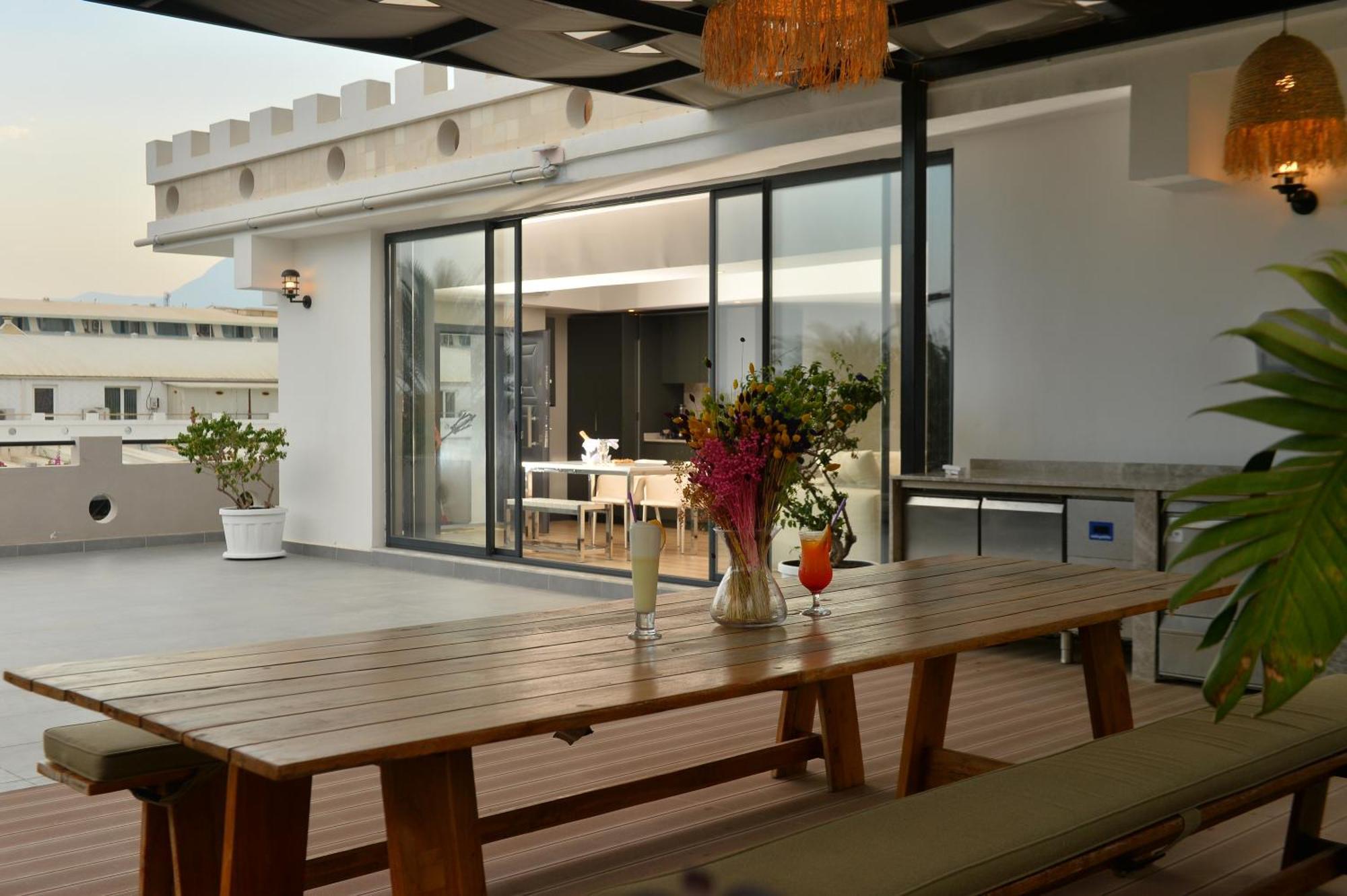 Miarosa Kemer Beach Exterior foto