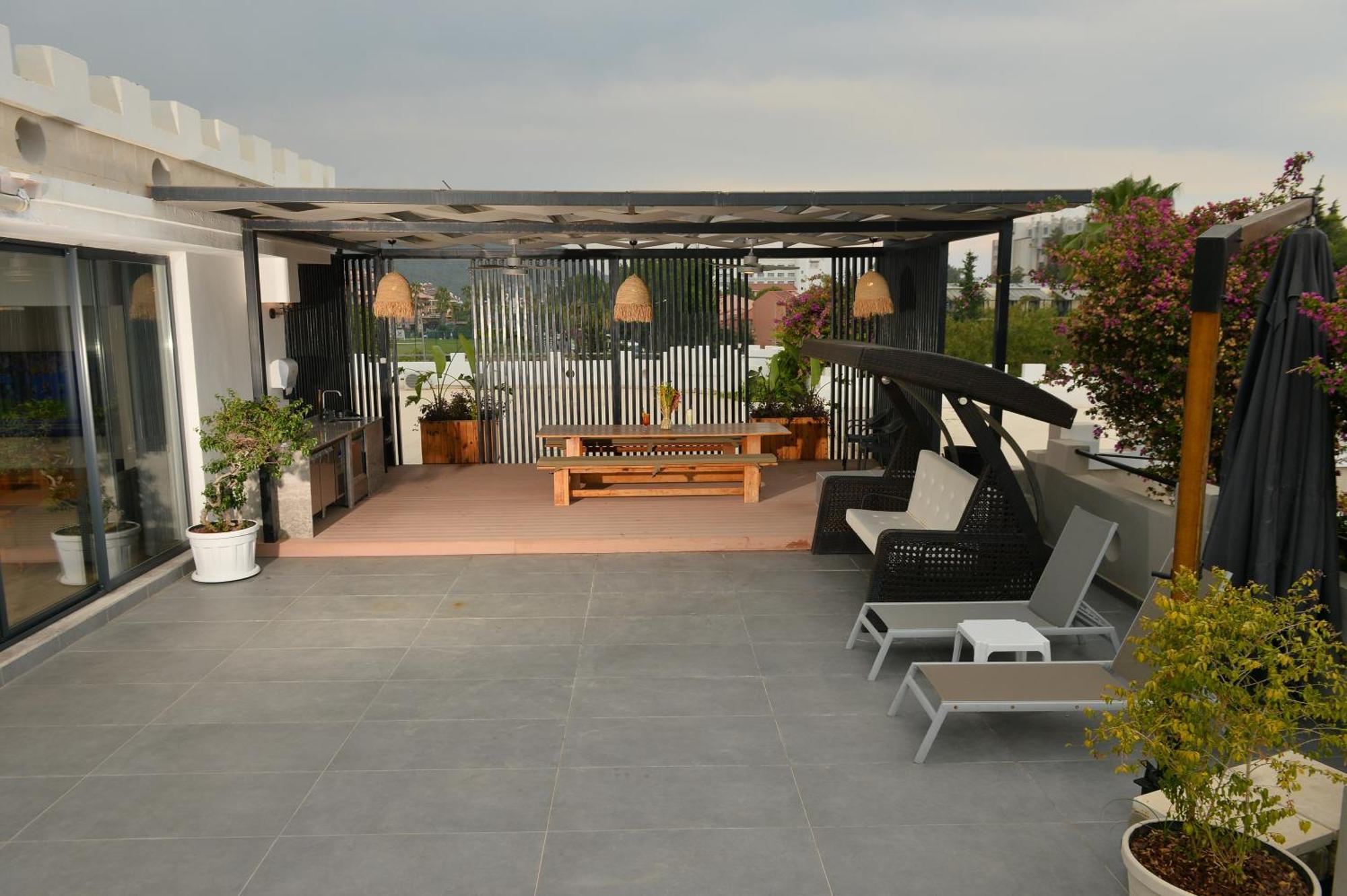 Miarosa Kemer Beach Exterior foto