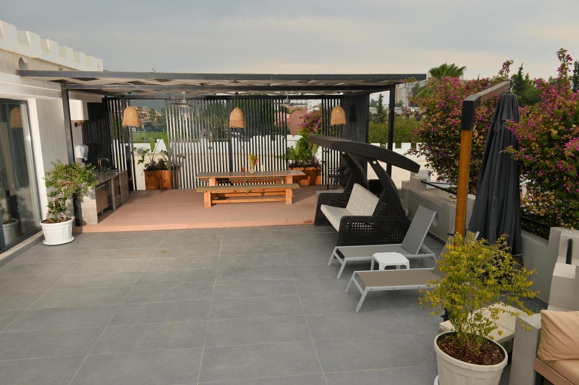 Miarosa Kemer Beach Exterior foto