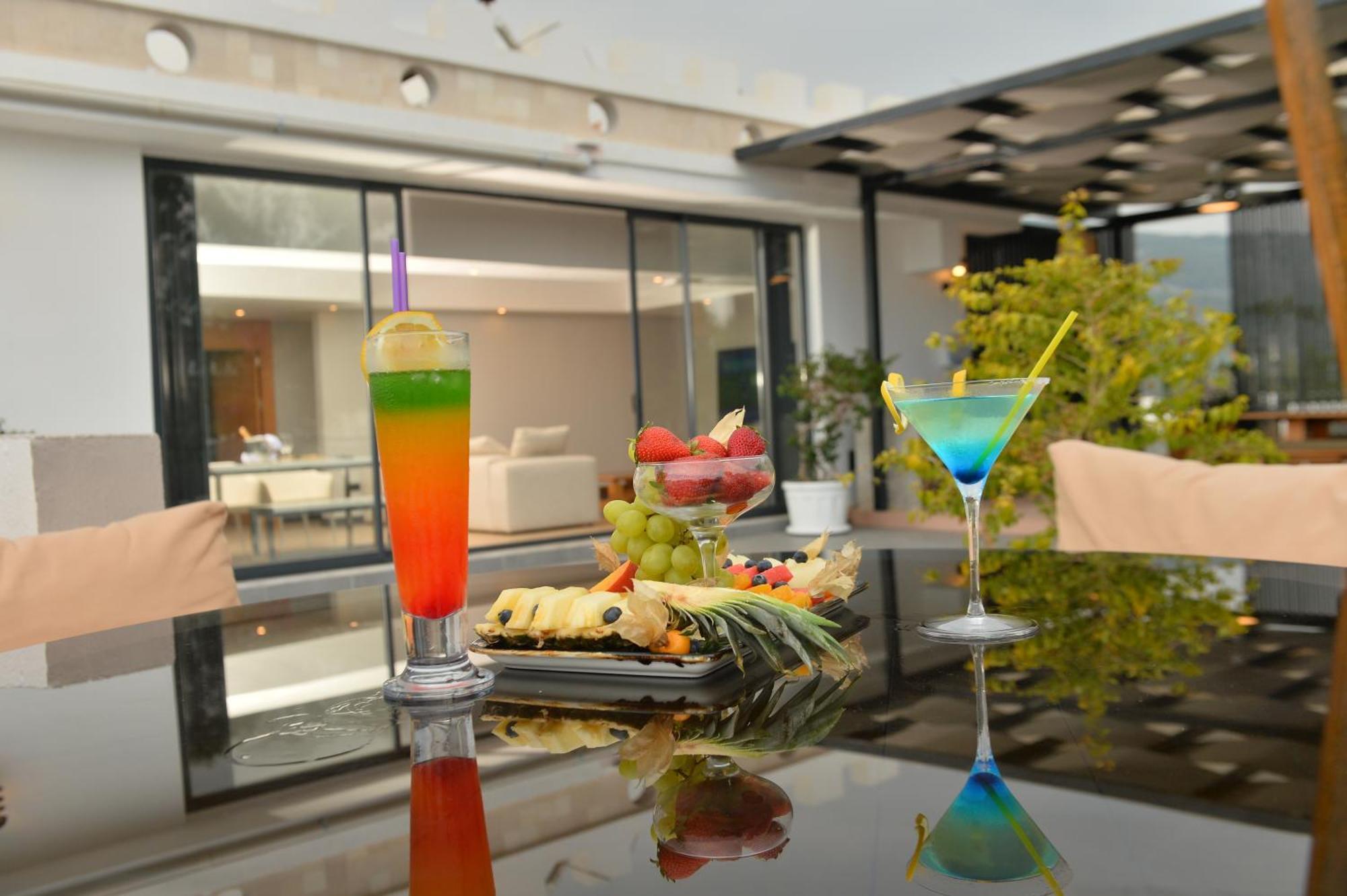 Miarosa Kemer Beach Exterior foto