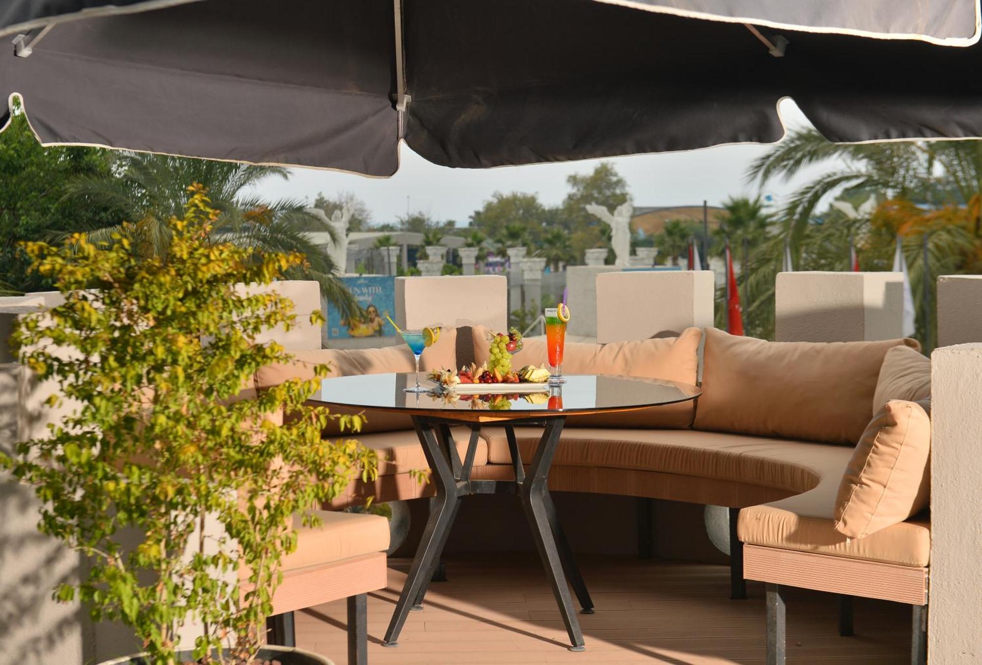 Miarosa Kemer Beach Exterior foto