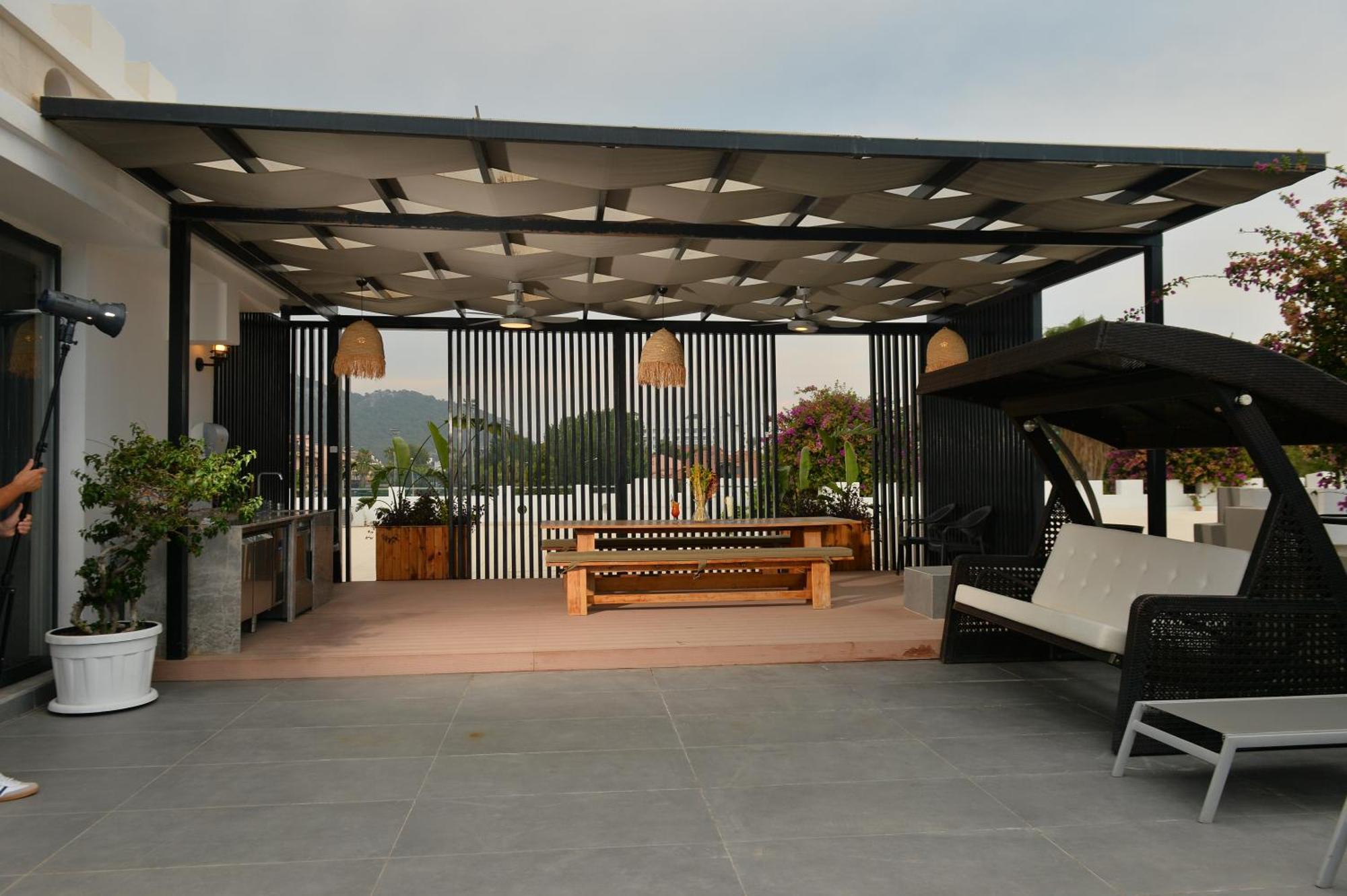 Miarosa Kemer Beach Exterior foto
