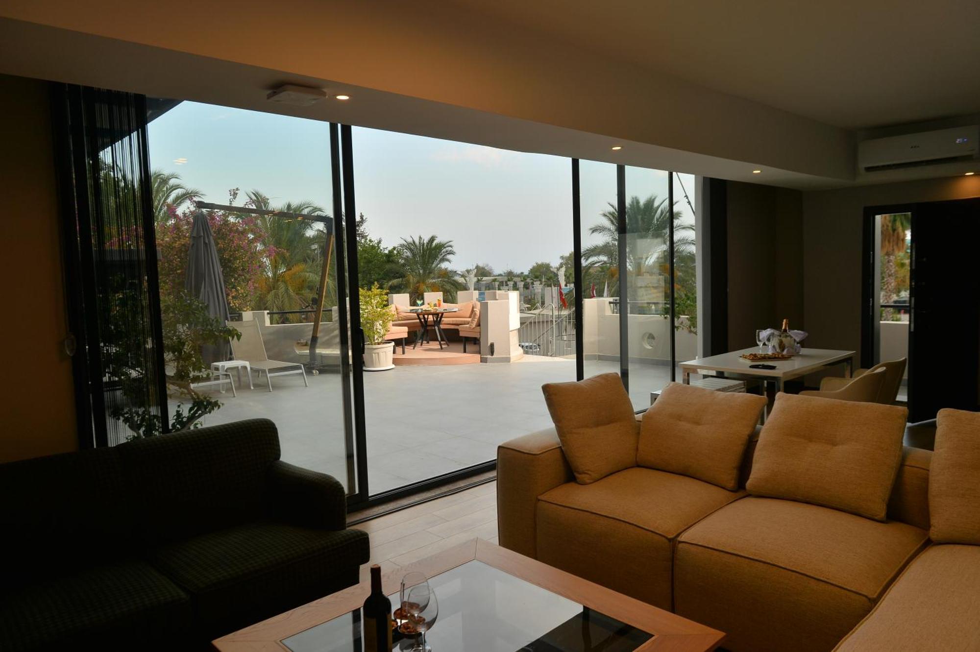Miarosa Kemer Beach Exterior foto