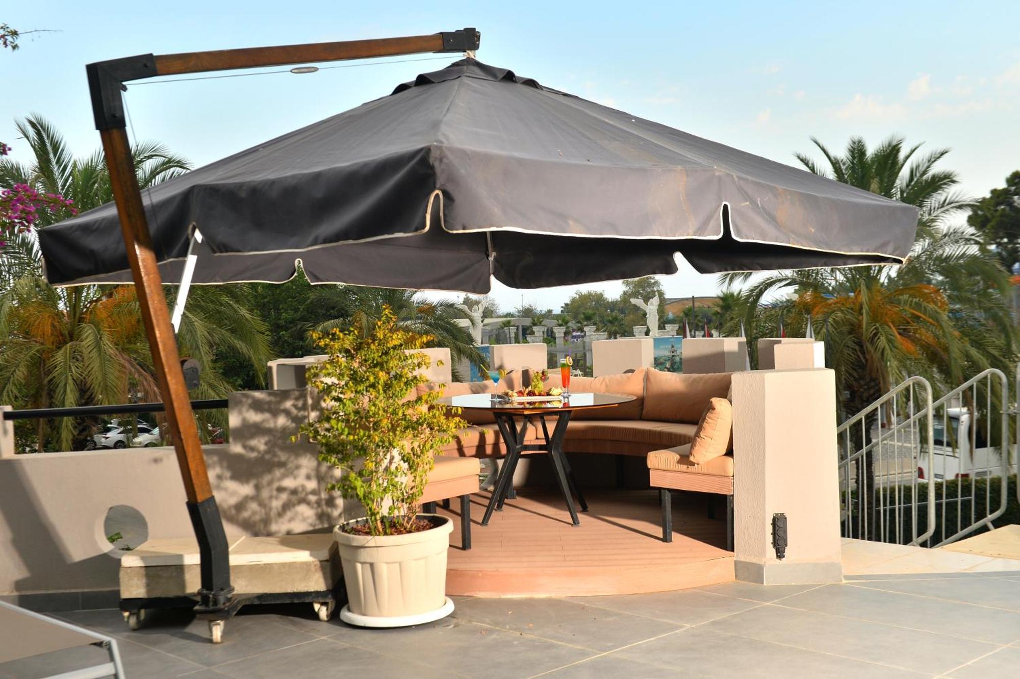 Miarosa Kemer Beach Exterior foto