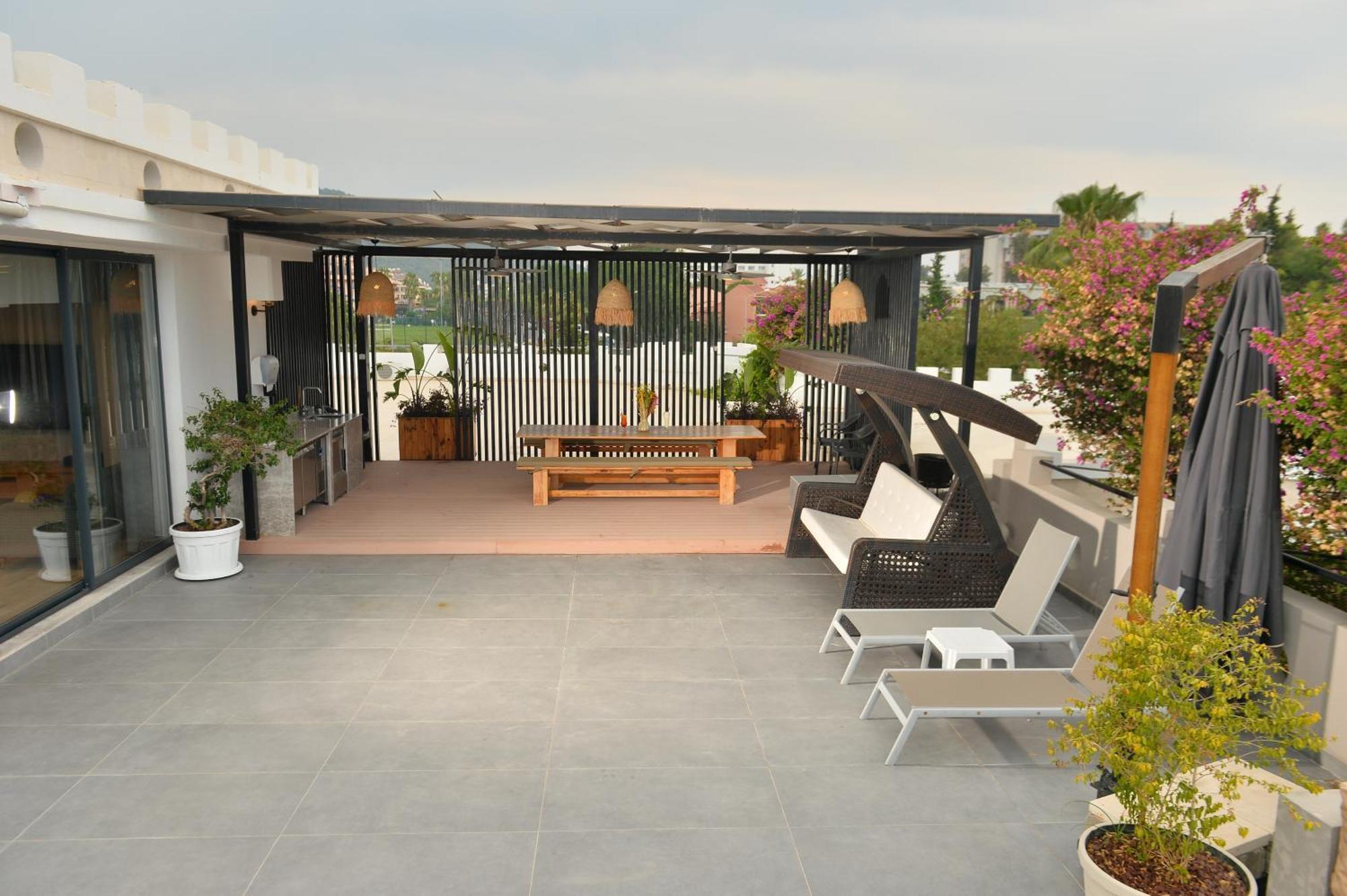 Miarosa Kemer Beach Exterior foto