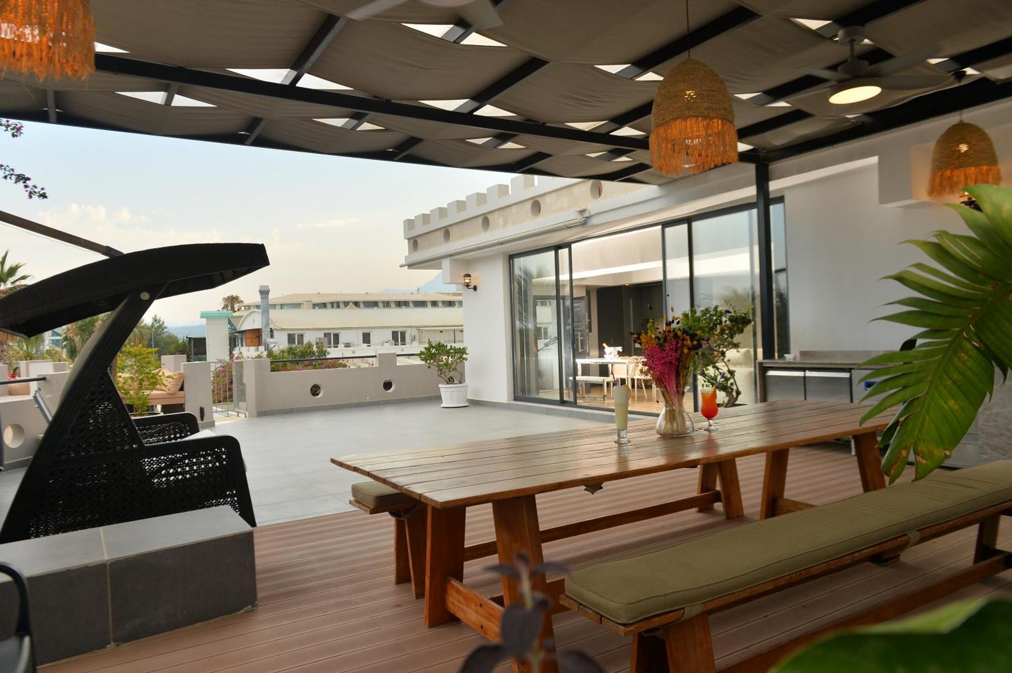 Miarosa Kemer Beach Exterior foto