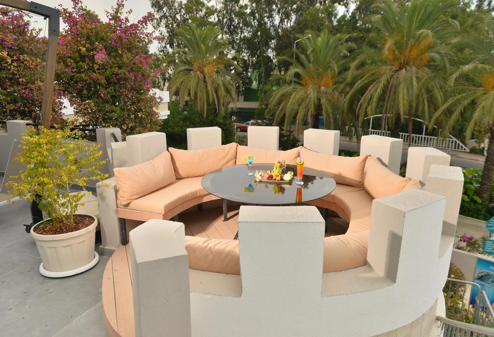 Miarosa Kemer Beach Exterior foto
