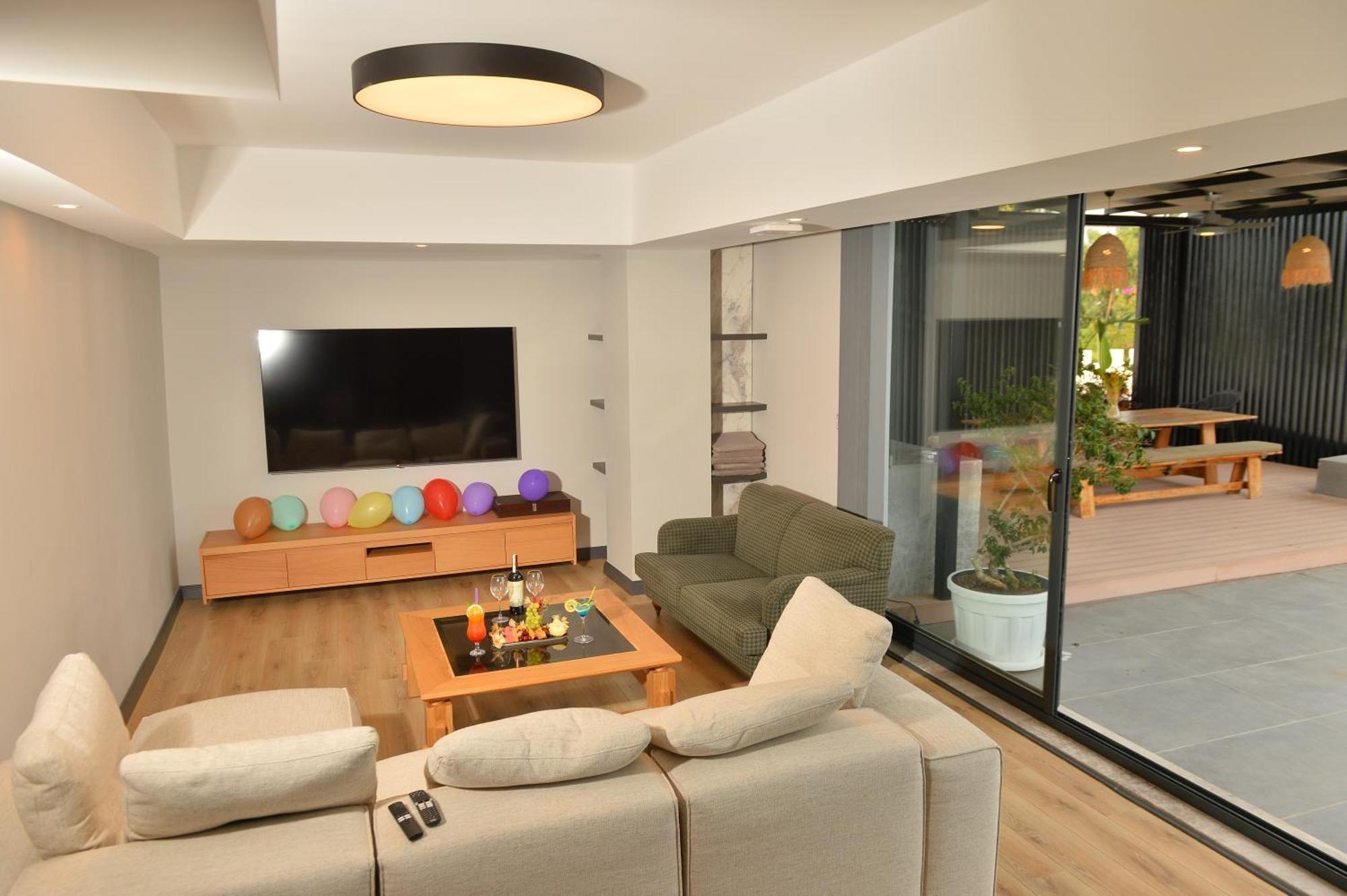 Miarosa Kemer Beach Exterior foto