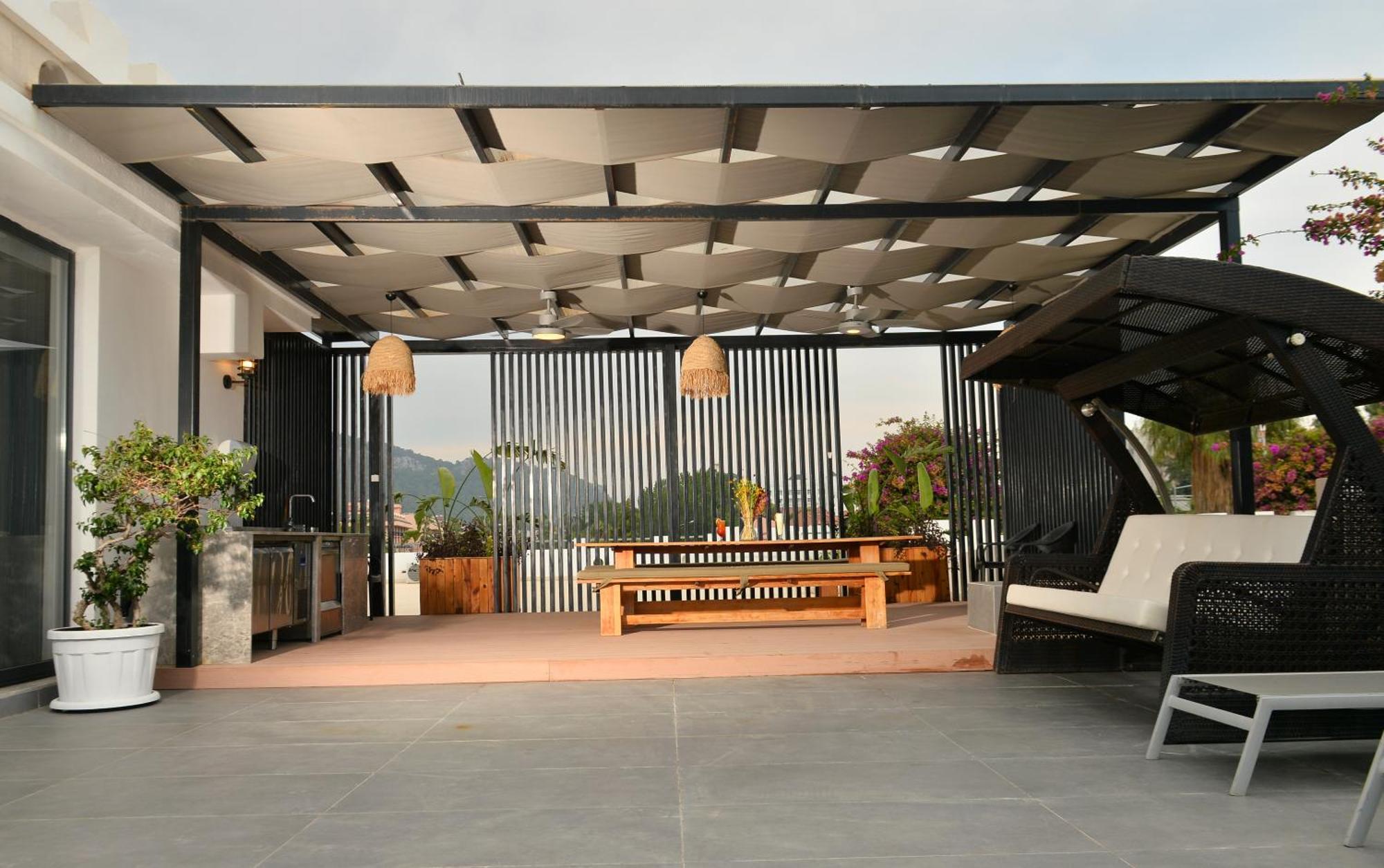 Miarosa Kemer Beach Exterior foto