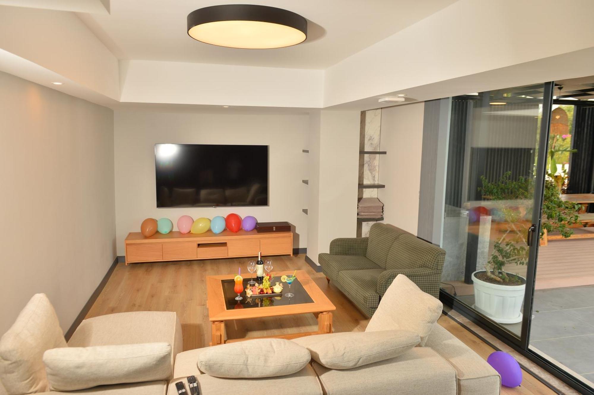 Miarosa Kemer Beach Exterior foto