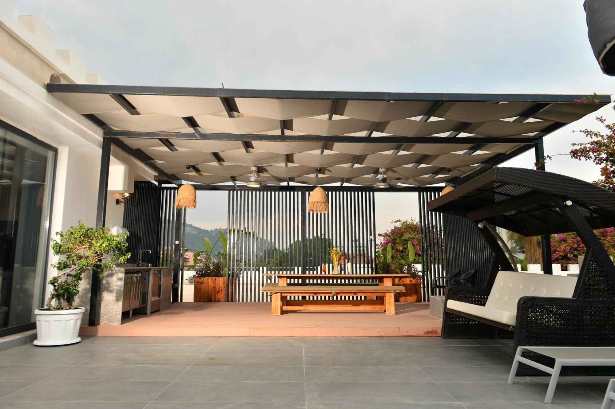 Miarosa Kemer Beach Exterior foto