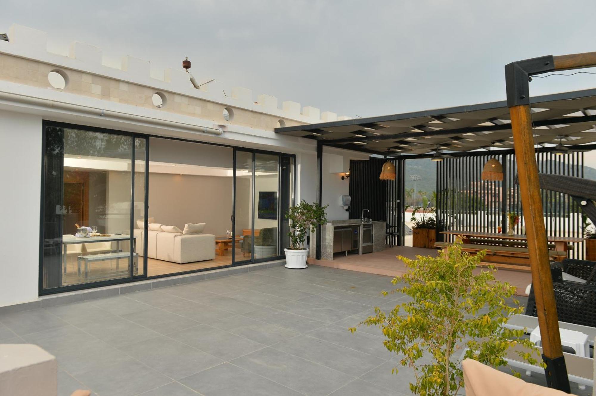 Miarosa Kemer Beach Exterior foto