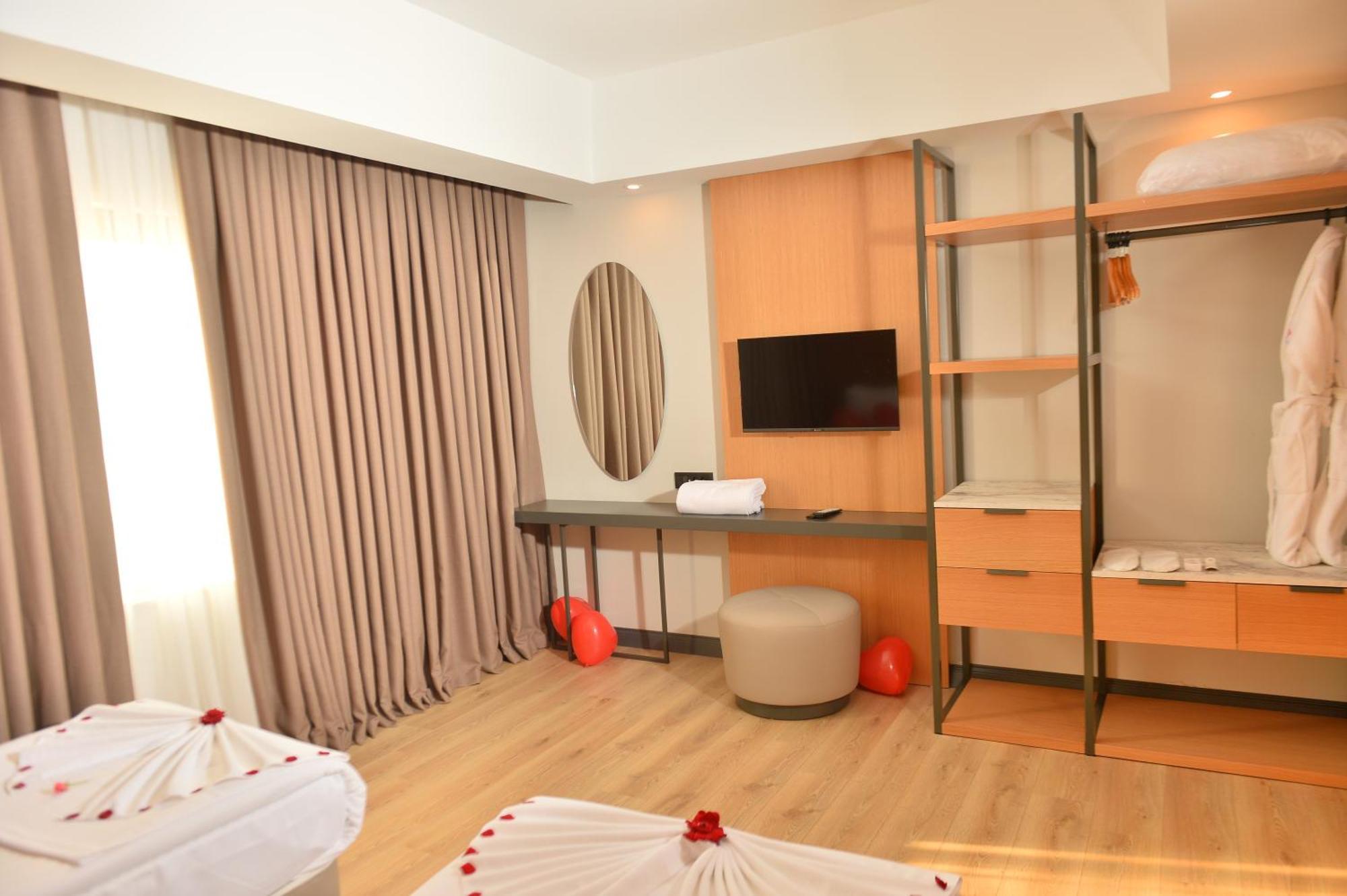 Miarosa Kemer Beach Exterior foto