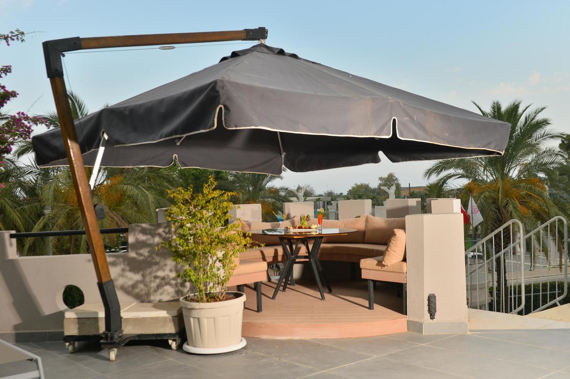Miarosa Kemer Beach Exterior foto