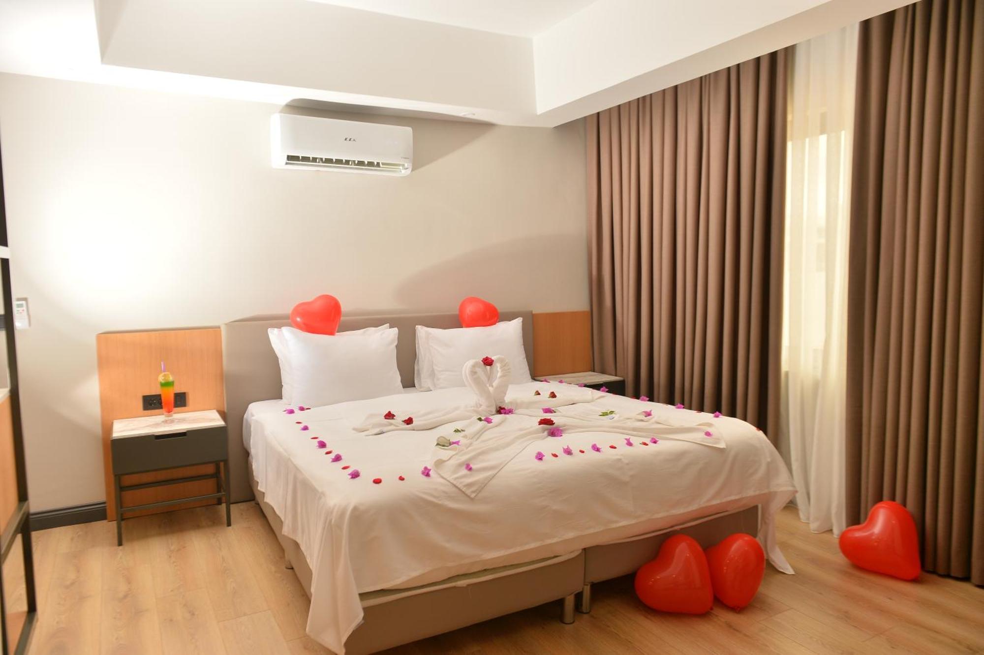Miarosa Kemer Beach Exterior foto
