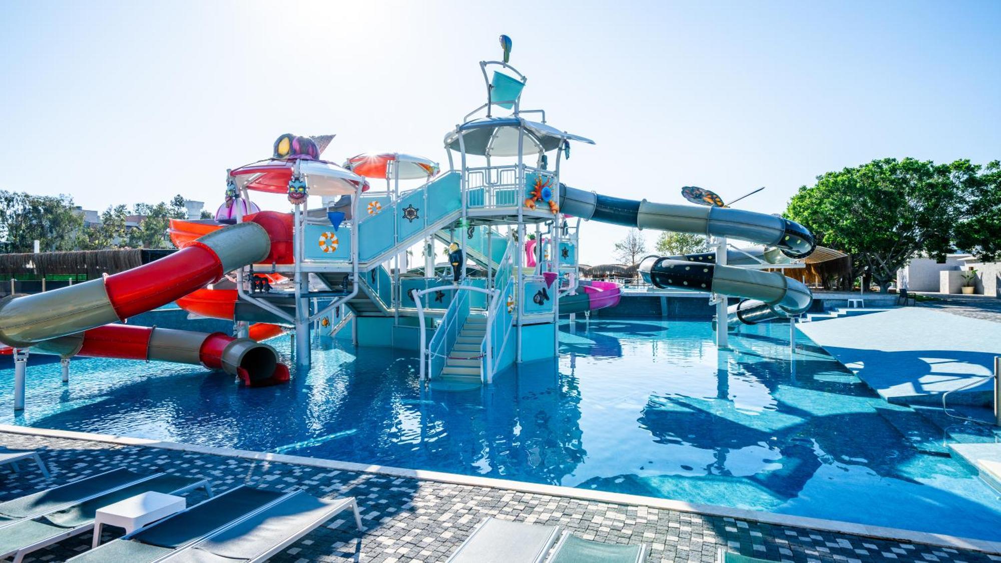 Miarosa Kemer Beach Exterior foto