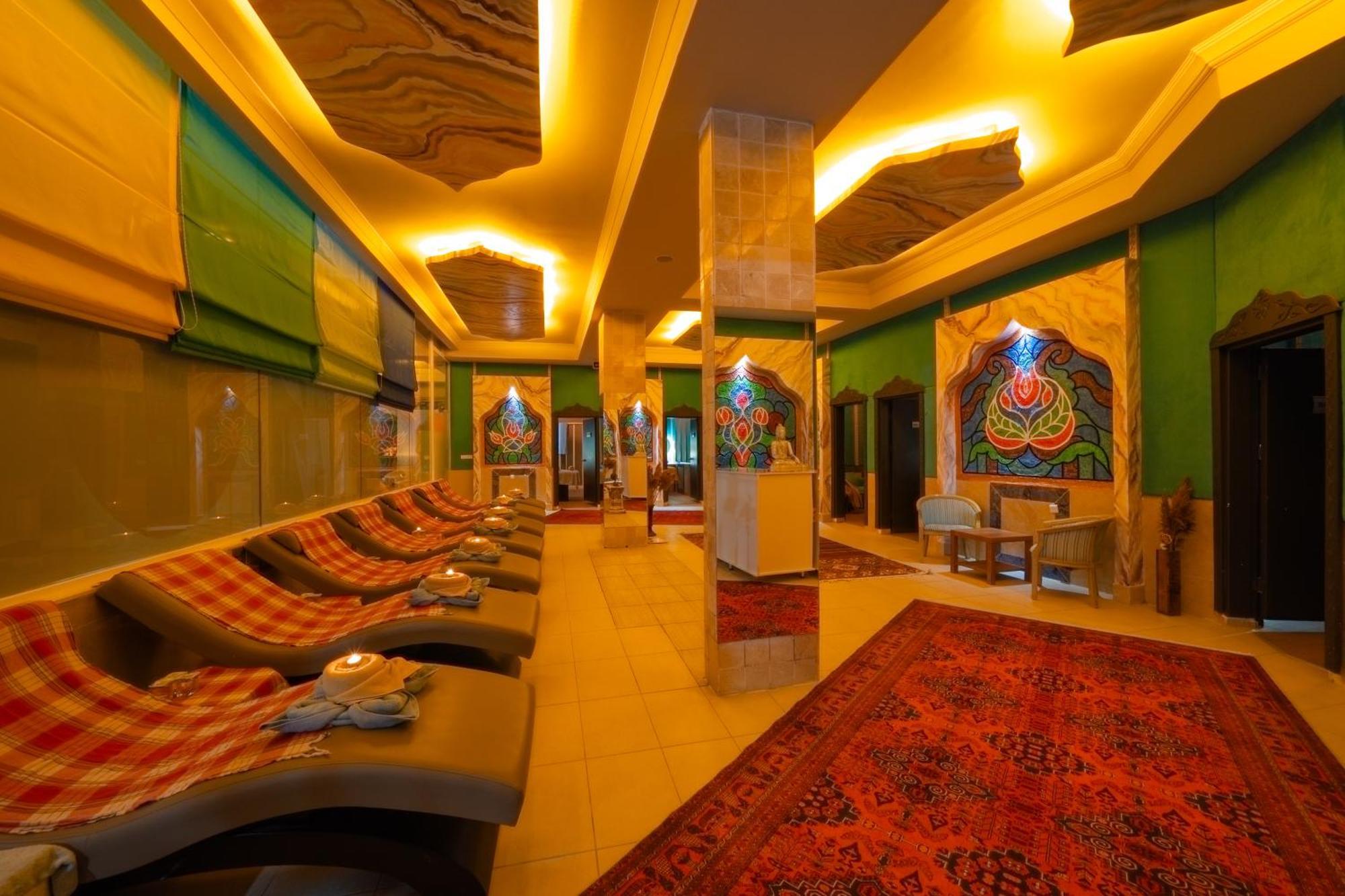 Miarosa Kemer Beach Exterior foto