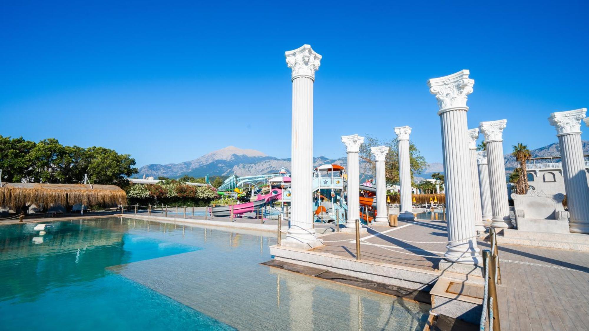 Miarosa Kemer Beach Exterior foto