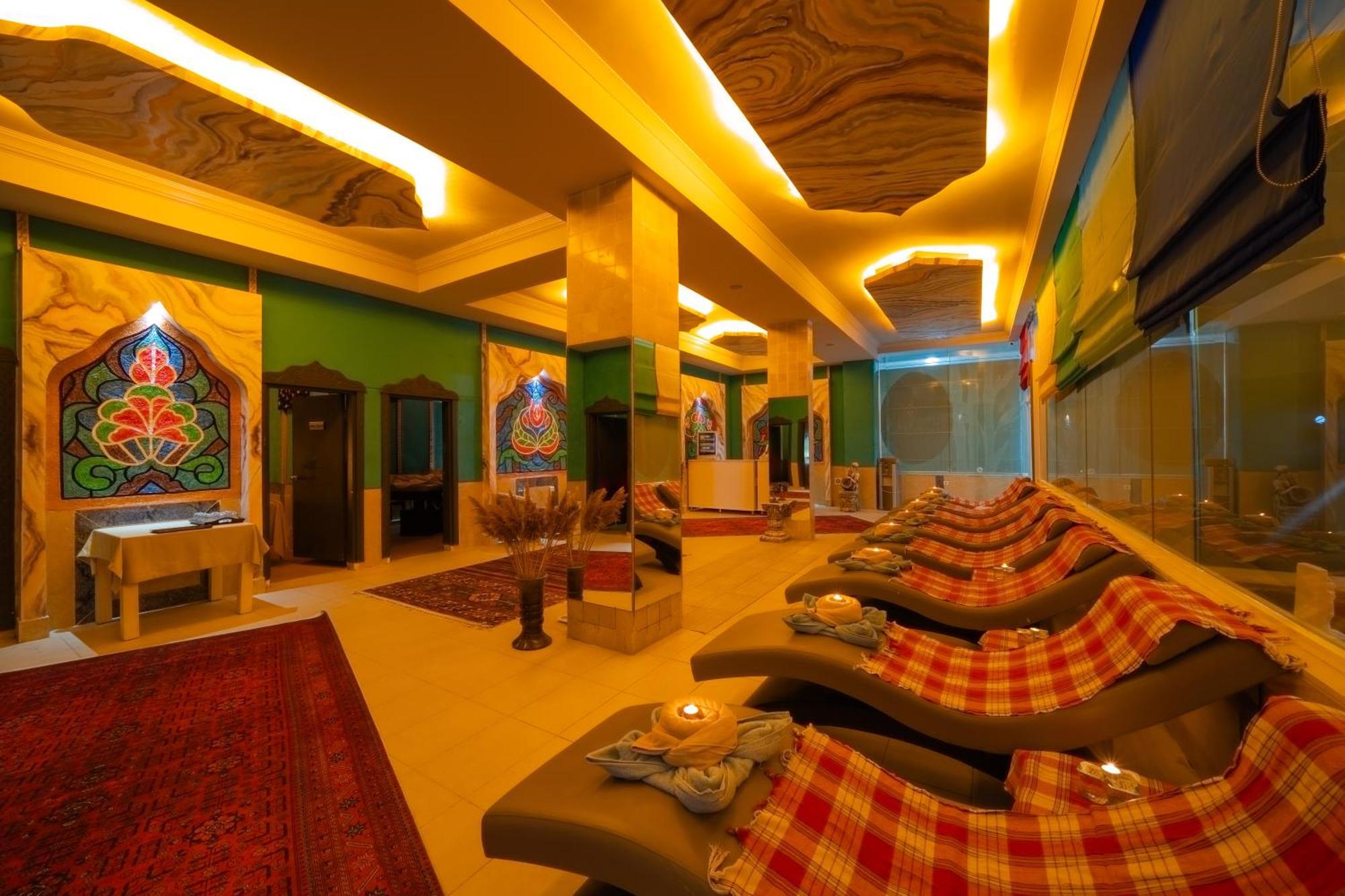 Miarosa Kemer Beach Exterior foto