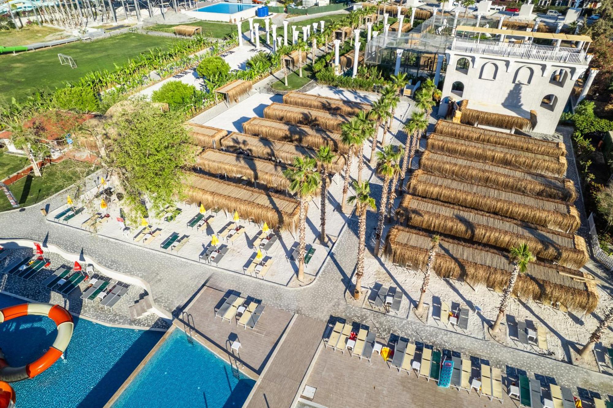 Miarosa Kemer Beach Exterior foto