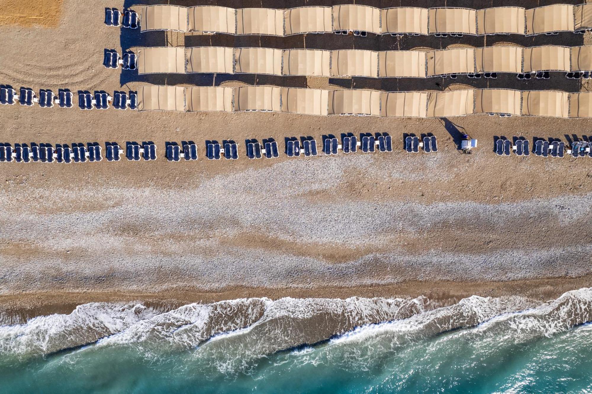 Miarosa Kemer Beach Exterior foto