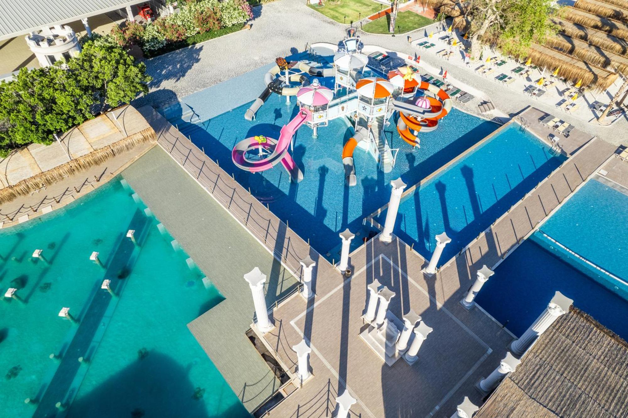 Miarosa Kemer Beach Exterior foto