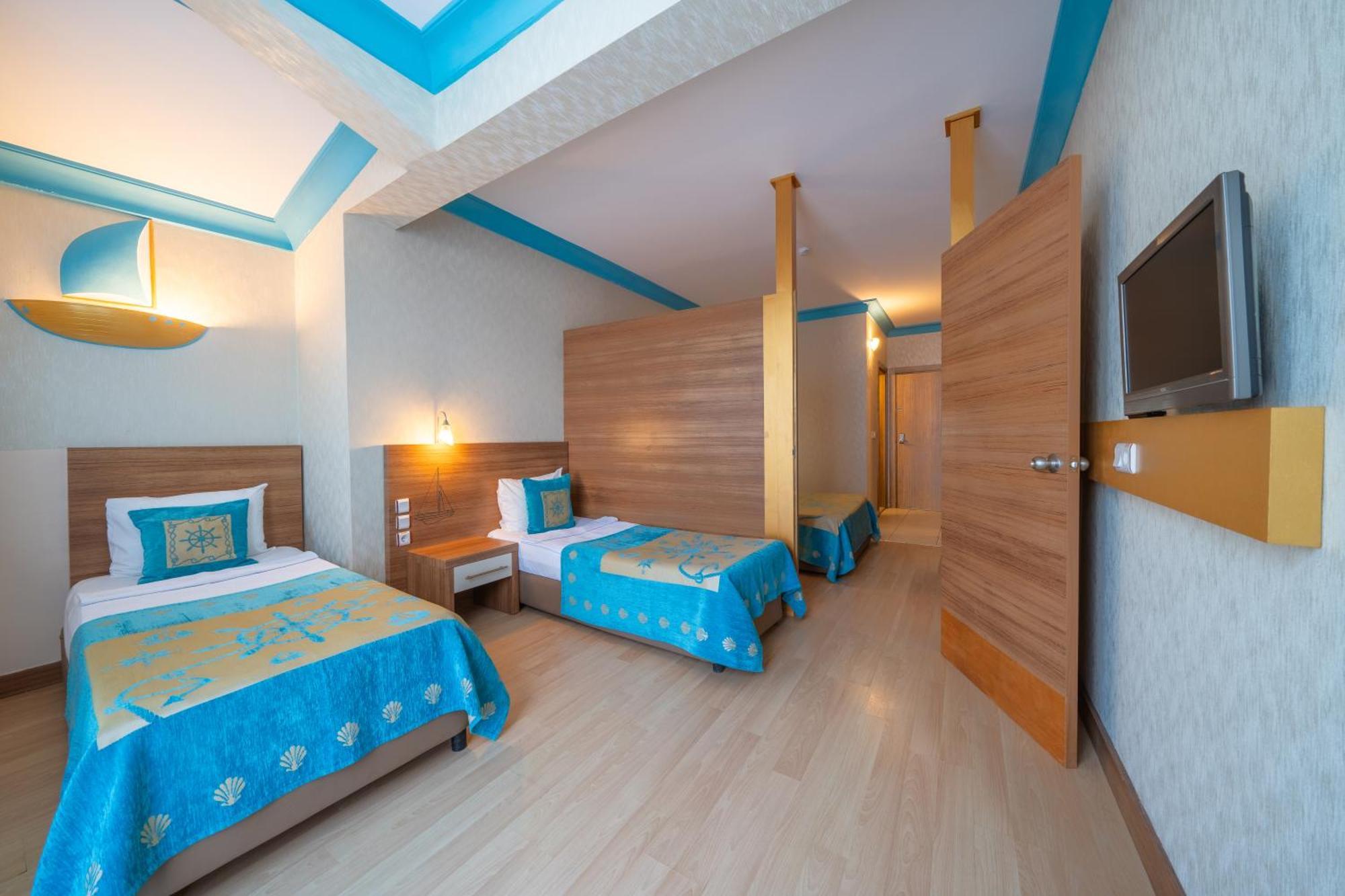 Miarosa Kemer Beach Exterior foto