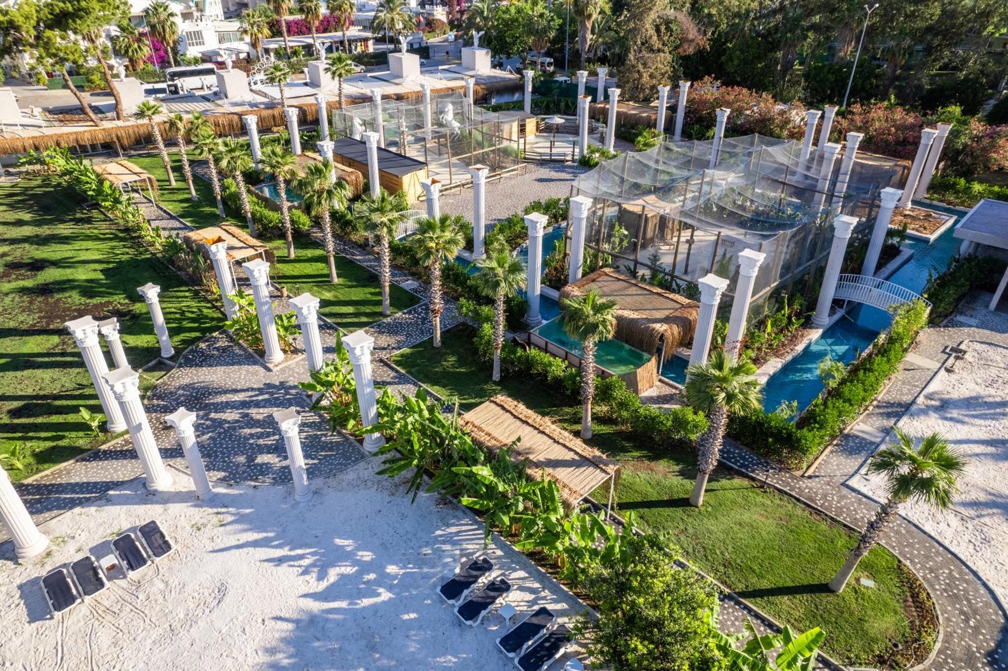 Miarosa Kemer Beach Exterior foto