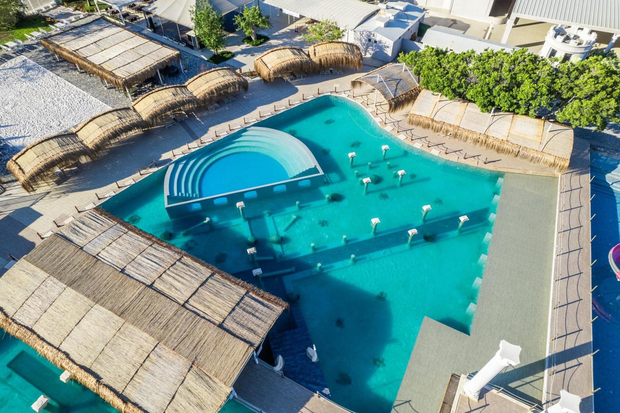 Miarosa Kemer Beach Exterior foto