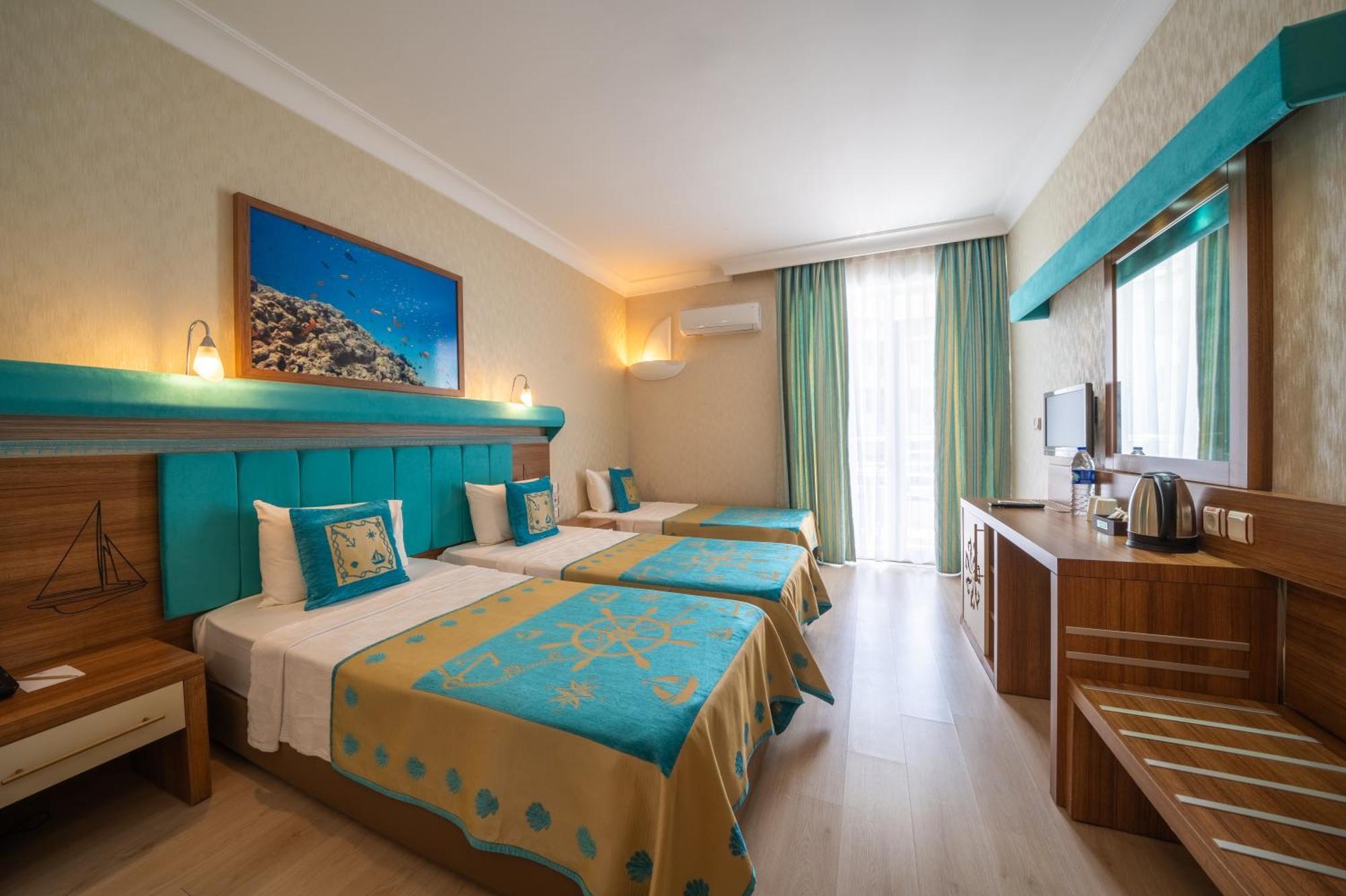 Miarosa Kemer Beach Exterior foto