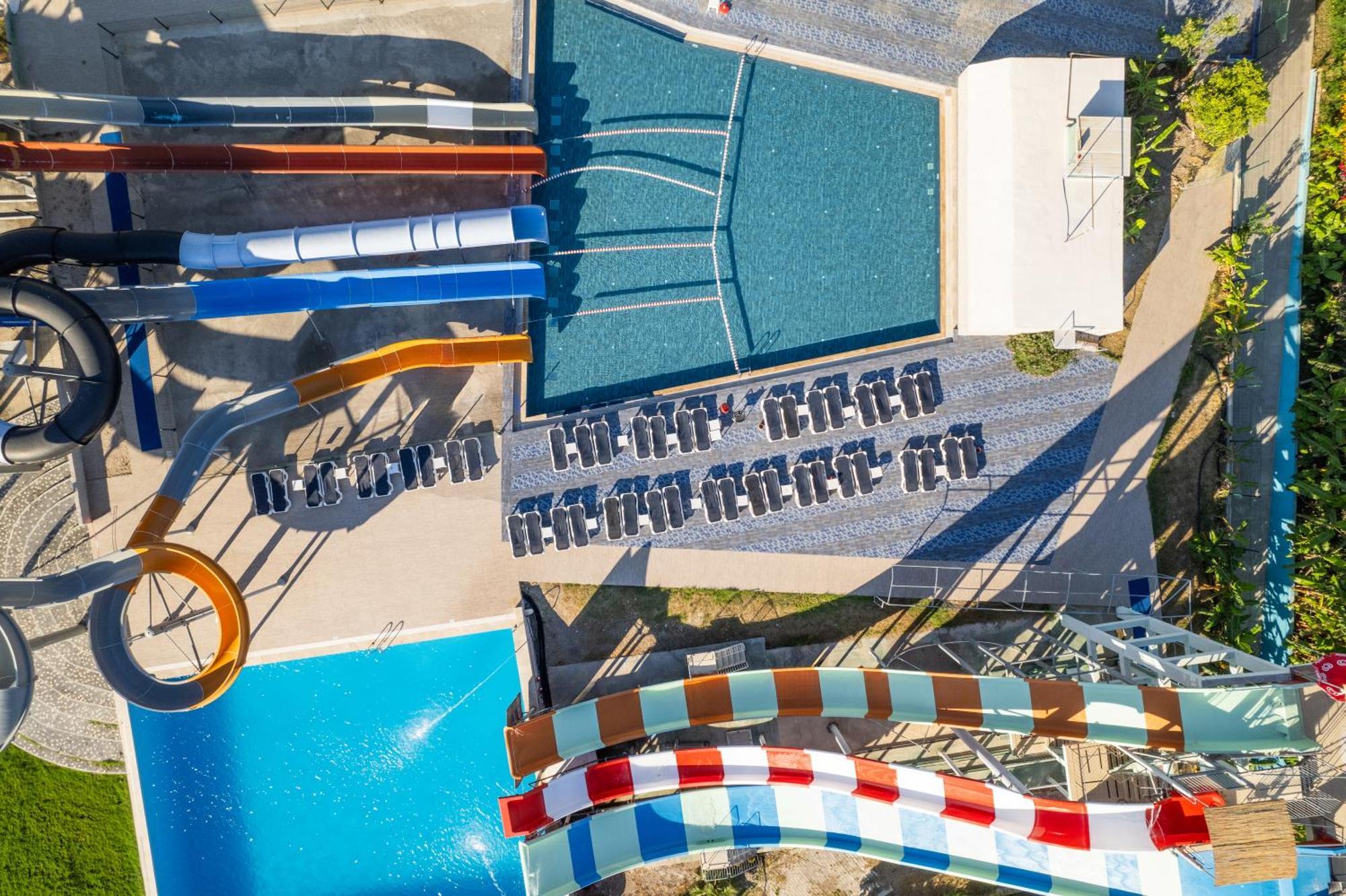 Miarosa Kemer Beach Exterior foto
