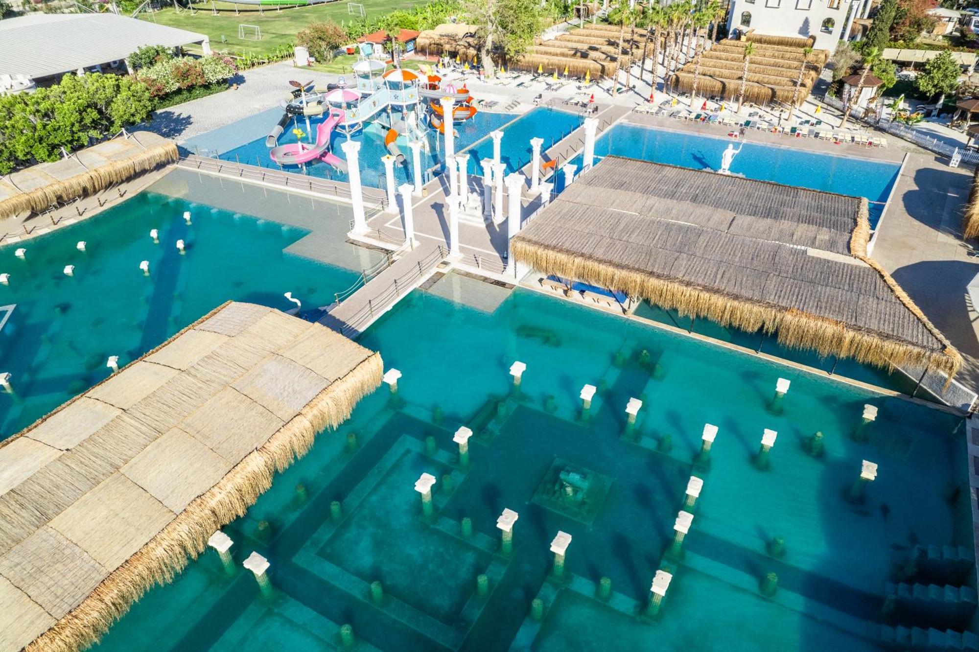 Miarosa Kemer Beach Exterior foto