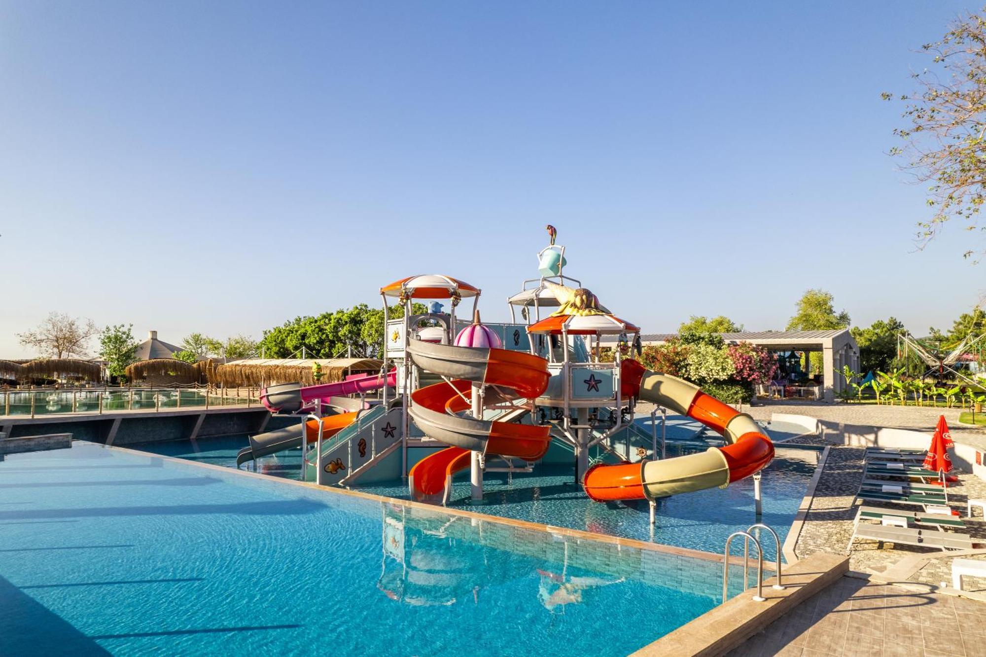 Miarosa Kemer Beach Exterior foto