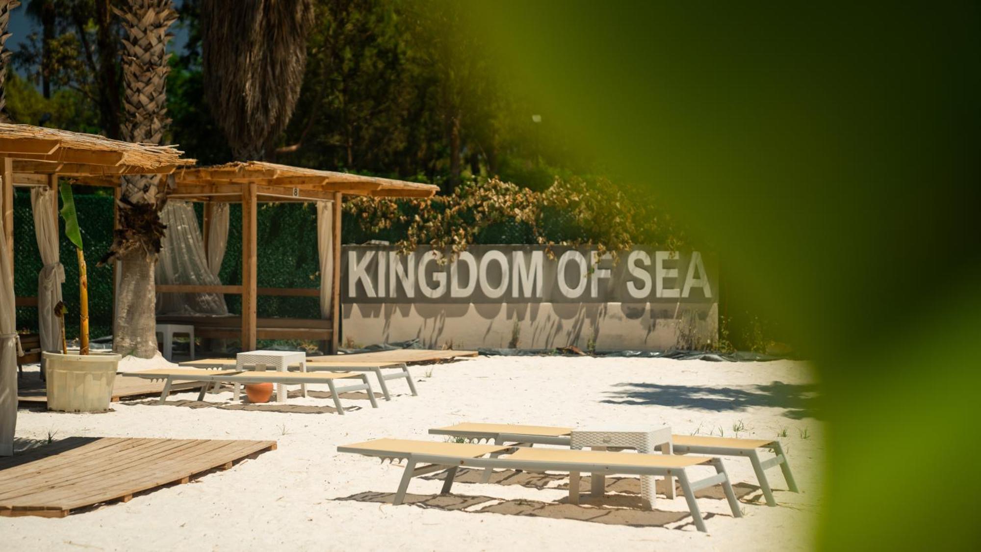 Miarosa Kemer Beach Exterior foto