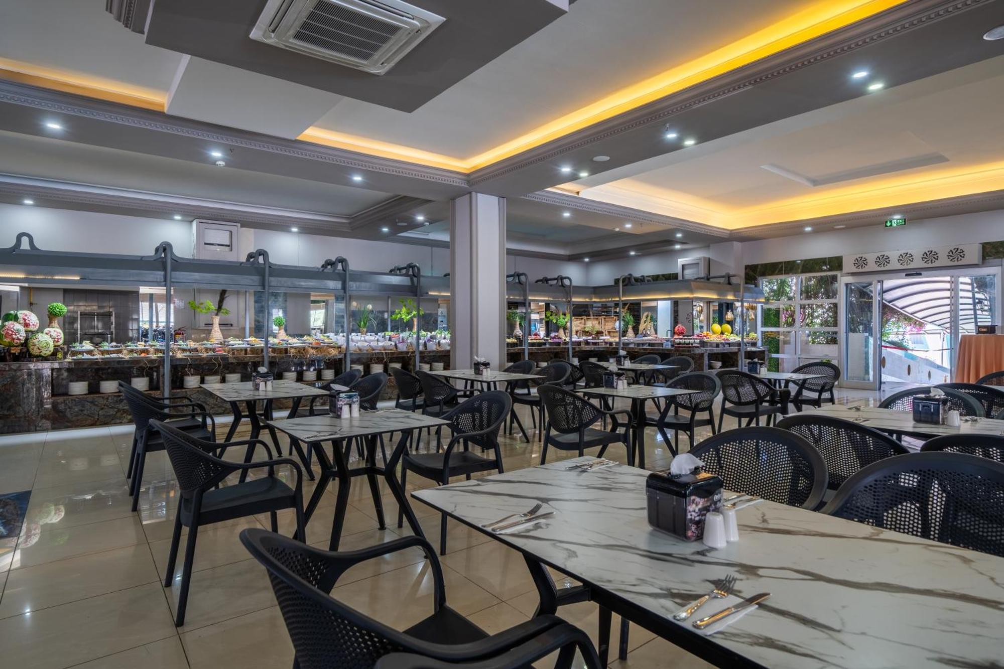 Miarosa Kemer Beach Exterior foto