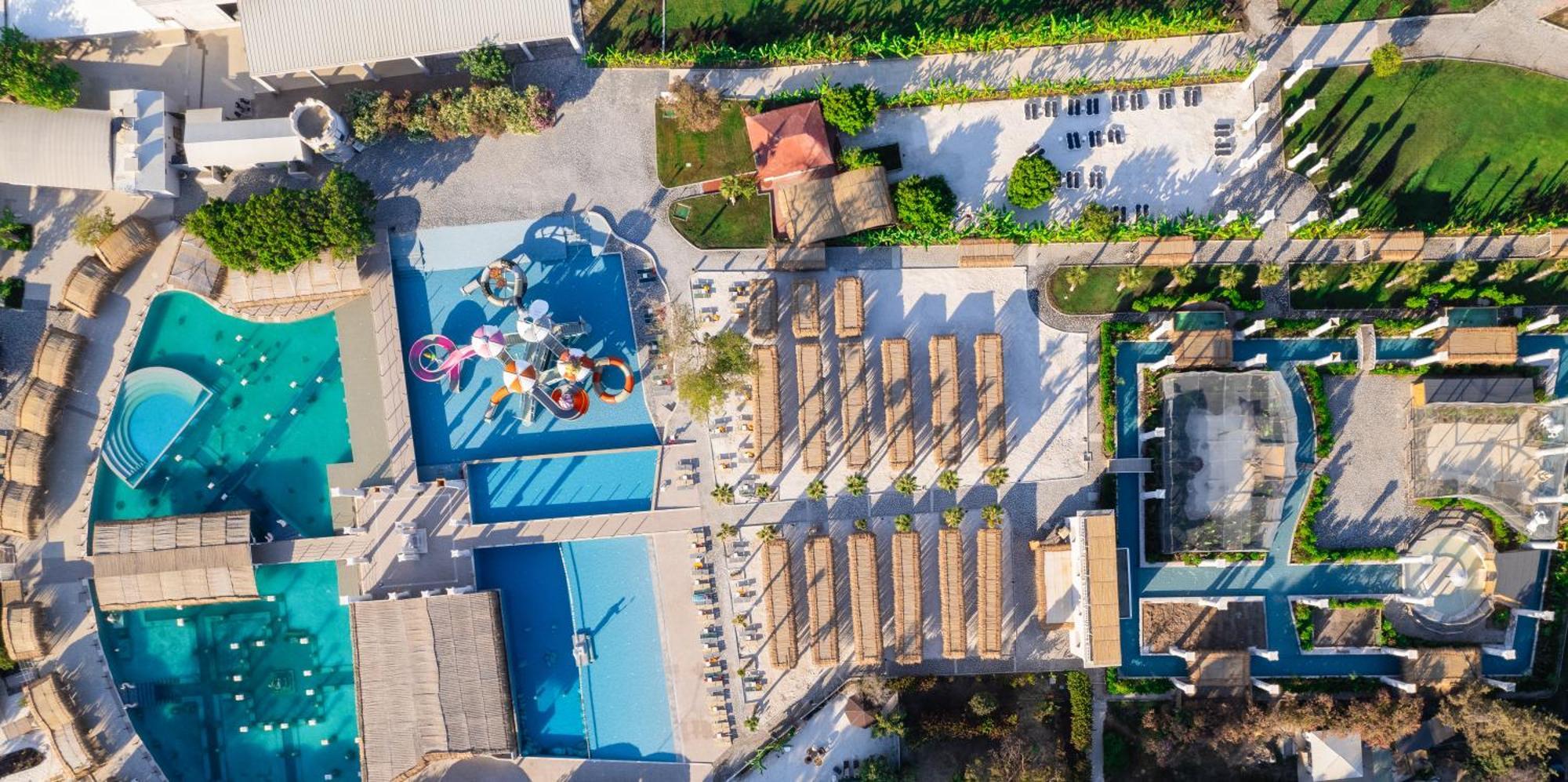 Miarosa Kemer Beach Exterior foto